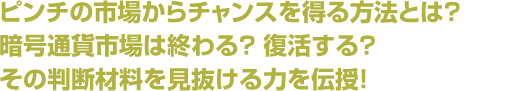 当セミナー主催者　Global Investment Academy 顧問・株式会社マネコン CEO　中村 幸平